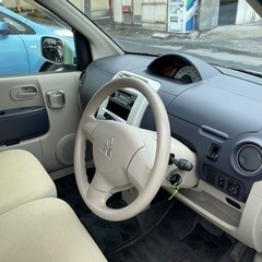 車検2年付き!  三菱ekワゴン キレイな色ですの画像