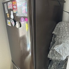 冷蔵庫　三ノ輪
