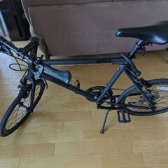 ※お取引中※　自転車　ミニベロ　tern crest500 