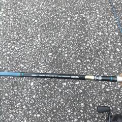 ダイワベイトリール！バスワンロッド！の画像