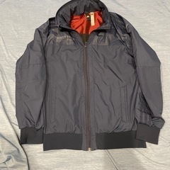 adidas ウインドブレーカー