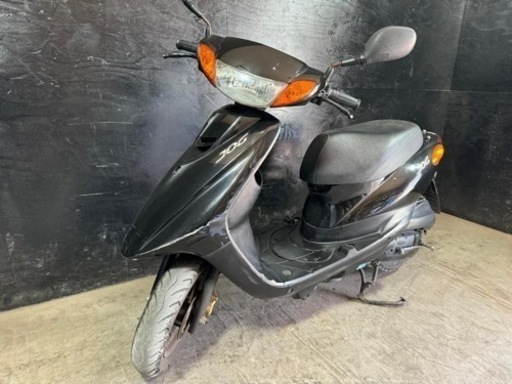 ★支払総額5.2万円★走行テスト済み！始動動画あり♪ ヤマハ ジョグDX SA56J 高年式！4スト、インジェクション♪低燃費！通勤通学に♪