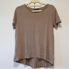 Tシャツ　ZARA
