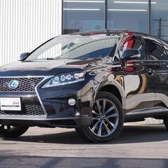 【 自社ローン】 RX 450h F SPORT AWD♬ 【独...