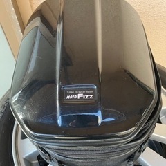 TANAX シートバック  