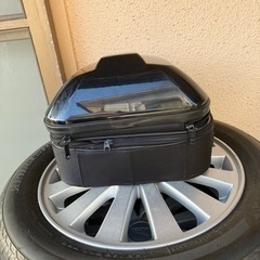 TANAX シートバック  の画像