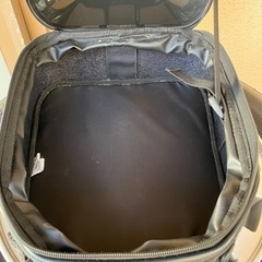 TANAX シートバック  の画像