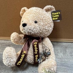 値下げしました❗️【中古品】フィギュアタイプ　  ぬいぐるみの画像
