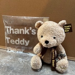 値下げしました❗️【中古品】フィギュアタイプ　  ぬいぐるみ