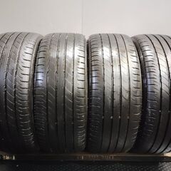 DUNLOP SP SPORT MAXX 050 225/45R18 18インチ 夏タイヤ 4本 19～20年製 バリ溝 クラウンアスリート レヴォーグ等　(VTO887)