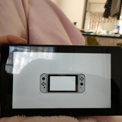 任天堂Switch本体のみ 初期化済み