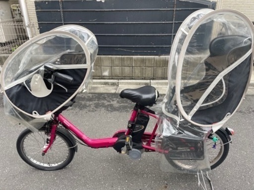 自転車 電動アシスト自転車