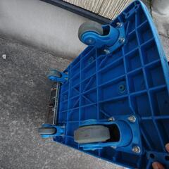 台車　カナツーPLA150の画像