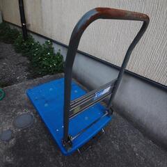 台車　カナツーPLA150の画像