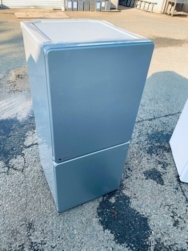 ⭐️ユーイングノンフロン冷凍冷蔵庫⭐️ ⭐️UR-J110H⭐️