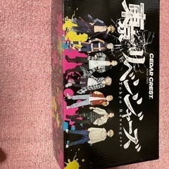 東京リベンジャーズ　靴　
25センチ　未使用品　セダークレスト