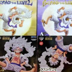 ヒロアカフィギュア　ワンピースフィギュア　一番くじ　NARUTO...