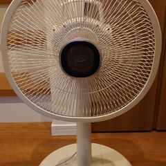 扇風機　あげます！