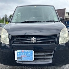 激安軽ハイトAA評価4点 スズキ パレット★支払総額13.8万円★修復歴なし車検2年付き 機関、内装良好！エアコンしっかり冷えます♪不具合なくおすすめです！の画像
