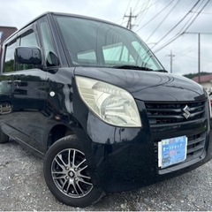 激安軽ハイトAA評価4点 スズキ パレット★支払総額13.8万円★修復歴なし車検2年付き 機関、内装良好！エアコンしっかり冷えます♪不具合なくおすすめです！の画像