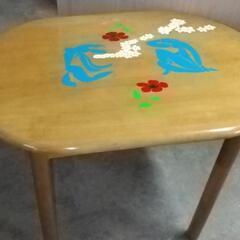 家具 テーブル 座卓、ローテーブルの画像