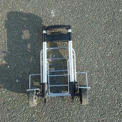 値下げしました✨中古品の台車の画像