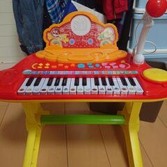 アンパンマン ピアノ(動作確認しました)