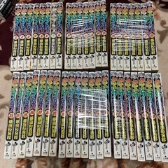 漫画『からくりサーカス』全43巻の画像