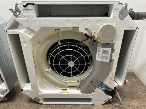 DENSO❗ショベル建設機械用❗デフロスターピーターコア❗ホースS/W付❗