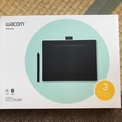 wacom intuos Mの画像