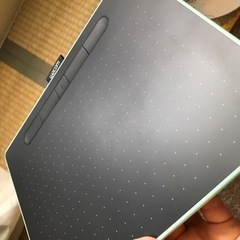 wacom intuos Mの画像
