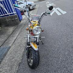 モンキーカスタムの画像