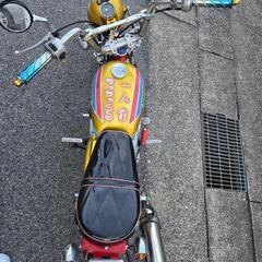 モンキーカスタムの画像