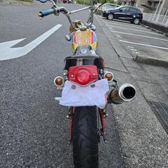 モンキーカスタムの画像