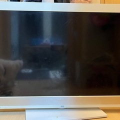 ジャンク品　SONY　40インチ？テレビ