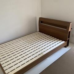 家具 ベッド ダブルベッド