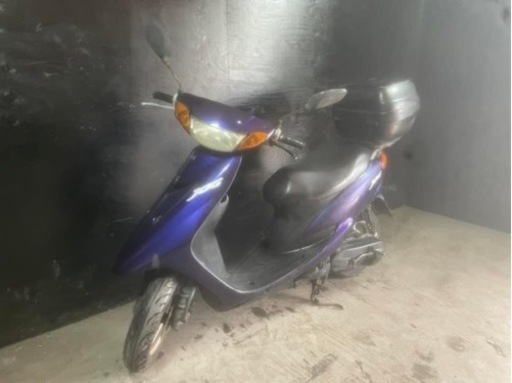 ★支払総額4.0万円★買取強化中！引き上げも可能です！ ヤマハ ジョグ SA16J 機関良好♪速度良好♪2スト！通勤通学に！カスタムベースにも♪