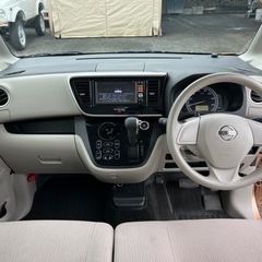 ★支払い総額 26.8万★ローン可能★日産 デイズルークス！車検2年付き！下取り、配送可能！の画像