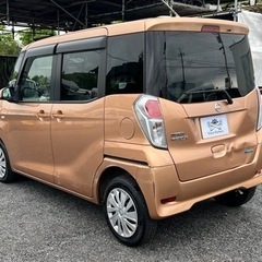 ★支払い総額 26.8万★ローン可能★日産 デイズルークス！車検2年付き！下取り、配送可能！の画像