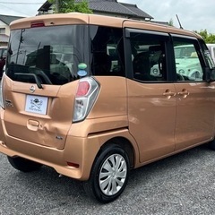 ★支払い総額 26.8万★ローン可能★日産 デイズルークス！車検2年付き！下取り、配送可能！の画像