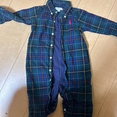 ロンパース 70