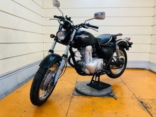 22541km エストレヤ BJ250A カワサキ 中型★ 始動動画あり