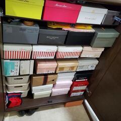 お取引決定　家具 収納家具 玄関収納の画像