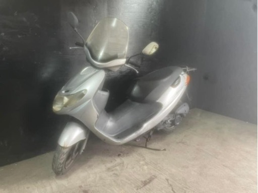 ★支払総額3.8万円★ 走行テスト済み！書類完備♪ スズキ アドレス50 CA1NA 2スト！オイル交換必要なし！フロントディスクブレーキ！ちょっとした足に♪