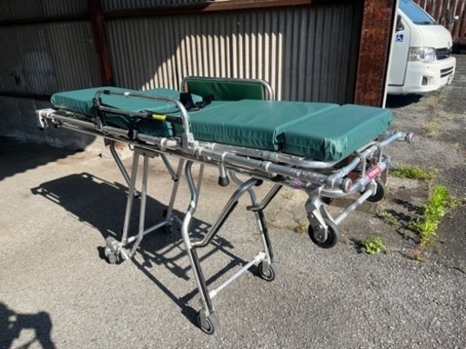 ファーノ　ストレッチャー