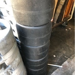 テント用ウェイト黒　10kg　イベントで活躍　まとめて購入もOKです！在庫約2個の画像