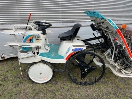 クボタ 田植機 SPJ450の通販はau PAY マーケット - 輸入雑貨のネット 