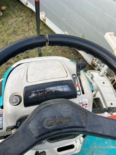 クボタ　田植機　SPJ450