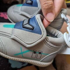子供靴 14cmの画像