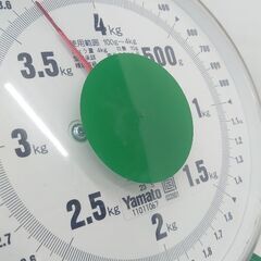 名門『YAMATO』の台ばかり ハカリ ４キロ ★上皿が無いからこの安い値段 😃上皿は工夫してね！楽しいよの画像